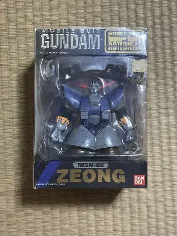 MOBILE SUIT IN ACTION !! 지옹