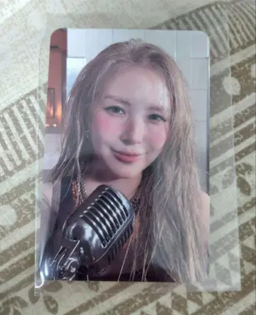 BoA Crazier 매장 혜택 트레이딩 카드