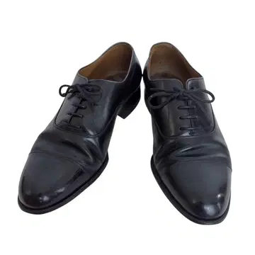 Otsuka 오츠카 오츠카 제화 비즈니스 슈즈 블랙 가죽 심플