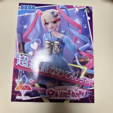 SEGA Luminasta 초절정 최애 천사쨩 피규어