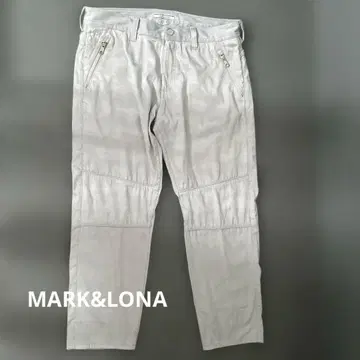 골프 팬츠 MARK&LONA