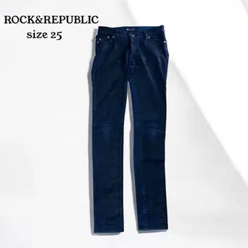 [고품질] ROCK&REPUBLIC 락앤리퍼블릭 스키니 데님 25