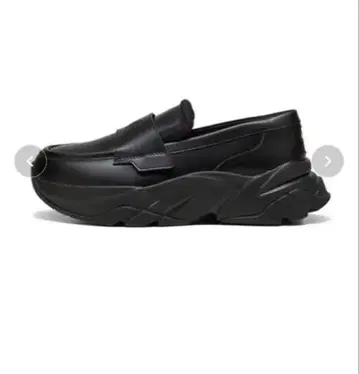 새상품급 선착순 PUMA / 여성용 스니커즈 로퍼 통굽