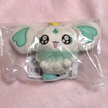프리큐어 제일복권 E상 봉제 인형 마스코트 포룬