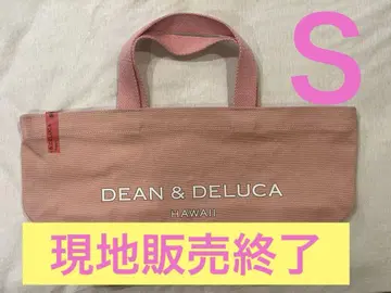 하와이 한정판 DEAN & DELUCA 토트백 로얄 하와이안점