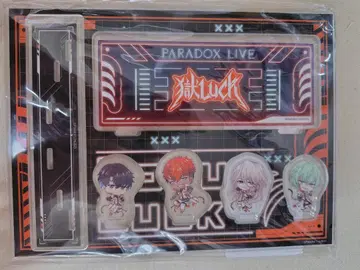 Paradox Live 고쿠럭 아크릴 디오라마