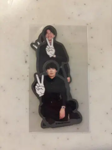 cacao contepeace 스티커 3개 세트
