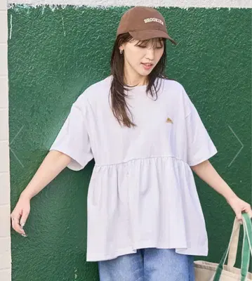 프릭스스토어 별주 반팔 튜닉 [한정판 전개] 25SS KELTY
