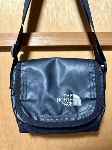 THE NORTH FACE 미니 숄더백 블랙