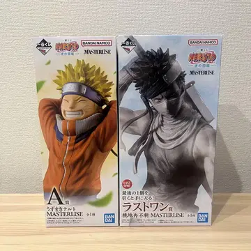 제일복권 NARUTO-나루토- 파도 나라 편