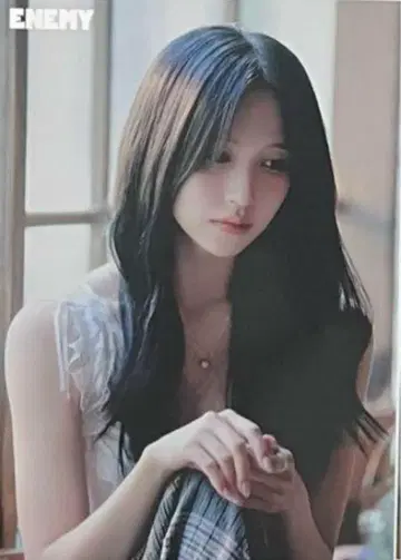[레어] TWICE 미나 ENEMY 랜트레