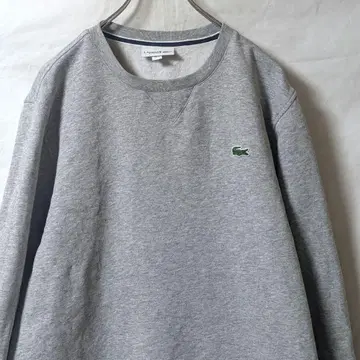 LACOSTE 라코스테 맨투맨 e