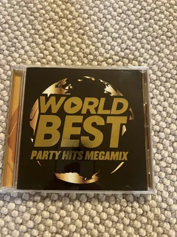 WORLD BEST PARTY HITS MEGAMIX