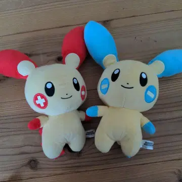 포켓몬 봉제 인형 플러스르 마이난 산영