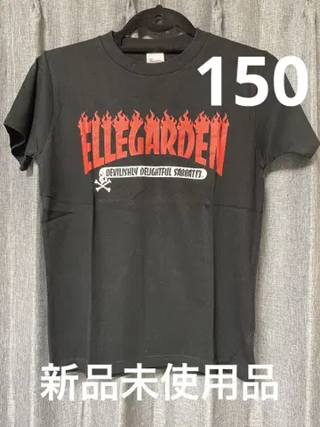 ELLEGARDEN 티셔츠 150 사이즈 2