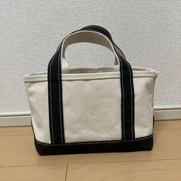 새상품급 USA제 L.L.BEAN BOAT AND TOTE 엘엘빈