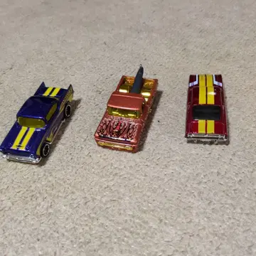Hot Wheels 미니카 세트