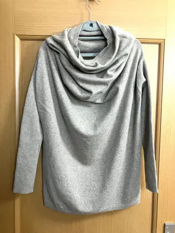 캐시미어 울 니트 이탈리아제