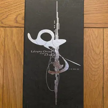 L'acryma Christi Live at Chasa VHS 세트
