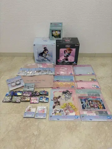 프리큐어 제일복권