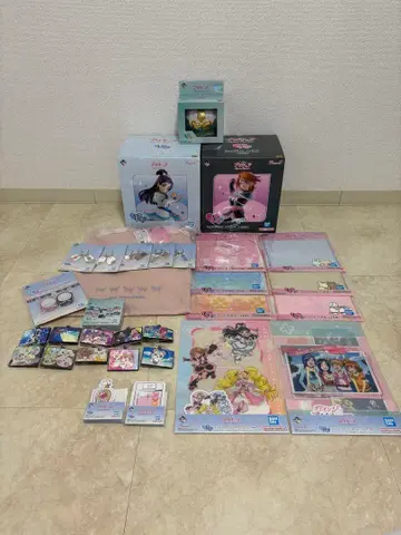 프리큐어 제일복권