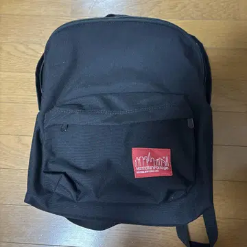 Manhattan Portage 맨해튼 포티지 백팩 블랙