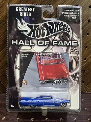 핫휠 HALL OF FAME 1959 캐딜락