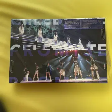 리토그리 10th Anniversary 완전 생산 한정판 BD