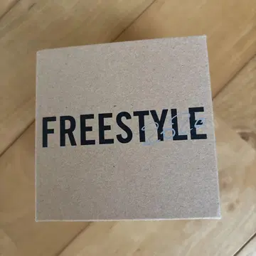 FREESTYLE 아트 손목시계 스트랩 2개 포함