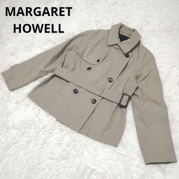 [ MARGARET HOWELL ] 마가렛호웰(2) 트렌치코트