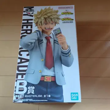 나의 히어로 아카데미아 BANDAI MASTERLISE B상