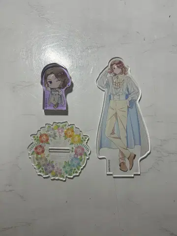 헤타리아 프랑스 아크릴 스탠드 아크릴 블록