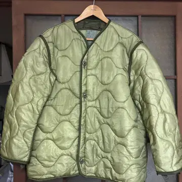 M65 필드 자켓 라이너 Msize