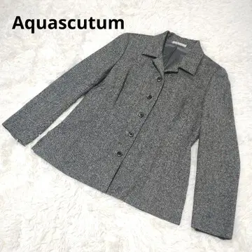 Aquascutum 아쿠아 스큐텀(11) 테일러드 자켓 무지