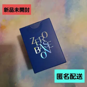 ZB1 제베원 미니 라이트링 응원봉