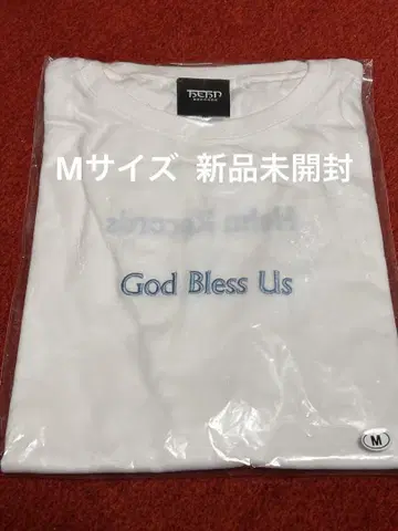 후지이 카제 t셔츠 M 사이즈 미개봉 새상품
