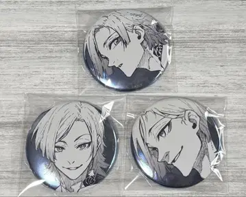 블루 록 미하엘 카이저 캔뱃지 파샤코레