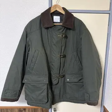 FREAK'S STORE 코튼 나일론 파이어맨 자켓 M 사이즈