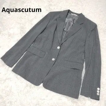 Aquascutum 아쿠아 스큐텀(11) 테일러드 자켓