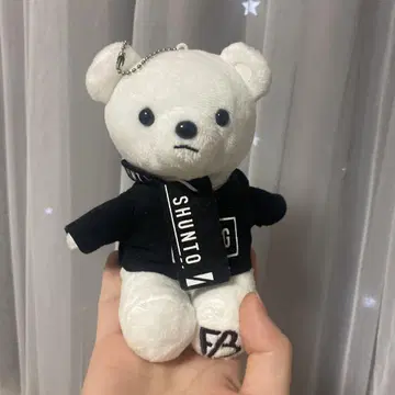 BE:FIRST 슈노 봉제 인형