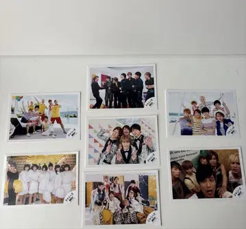 쟈니즈 WEST 공식 사진