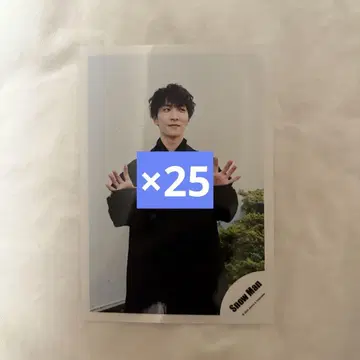 와타나베 쇼타 공식 사진