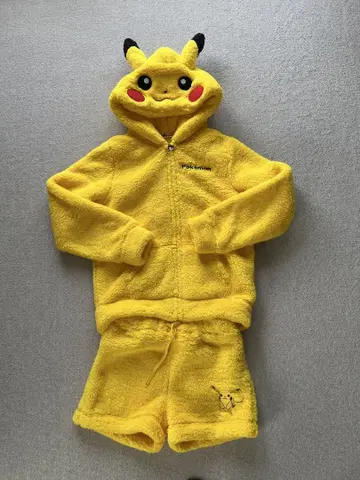 피카츄 인형옷