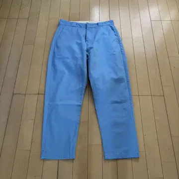 새상품급! 인헤릿 스카이블루 치노 팬츠 L
