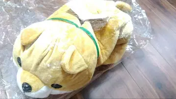 미사용 새상품 콩 시바 티슈 커버 헤이세이 레트로 레어