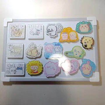 치이카와 (먼작귀) 마그넷 15개