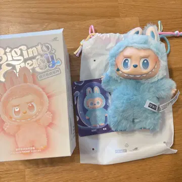 새상품 정품 [POP MART] LABUBU hope