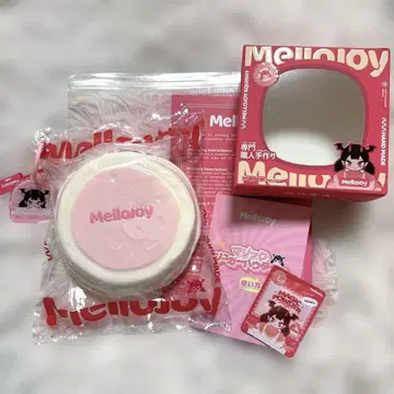 mellojoy 럭셔리 수플레 스트로베리 멜로조이
