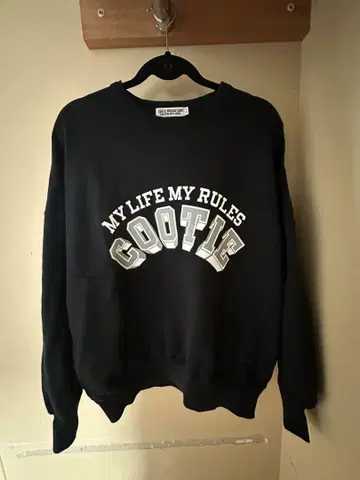맨투맨 COOTIE PRODUCTIONS