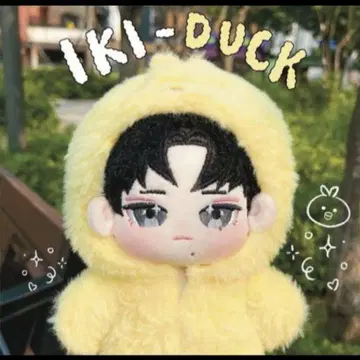 ENHYPEN 니키 봉제 인형 20cm